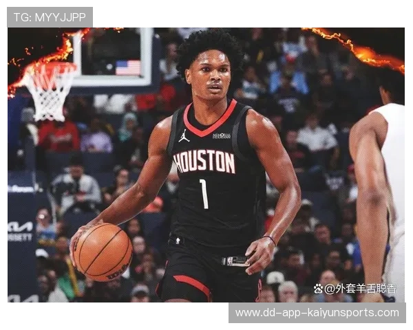 火箭强势5连胜，阿门28分贡献关键表现，火箭24分